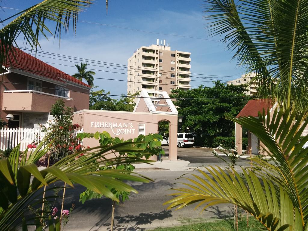 Condos At Fisherman'S Point Ocho Rios Zewnętrze zdjęcie